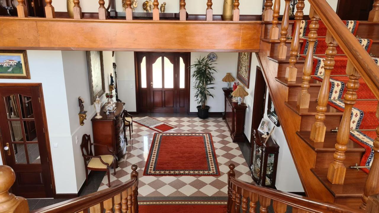 Bed and Breakfast Casa Marques Angra do Heroísmo Exteriér fotografie